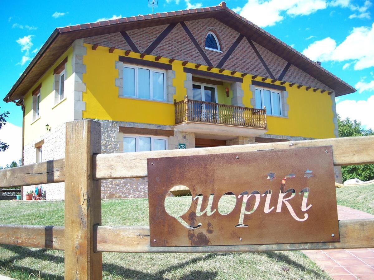 Casa Rural Quopiki Gopegi Eksteriør bilde