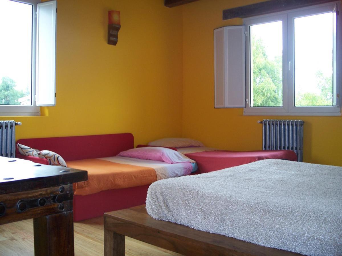 Casa Rural Quopiki Gopegi Rom bilde