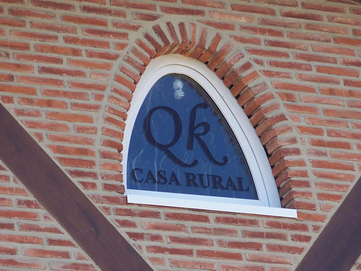 Casa Rural Quopiki Gopegi Rom bilde