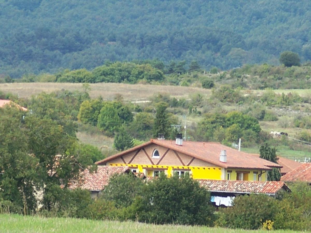 Casa Rural Quopiki Gopegi Rom bilde