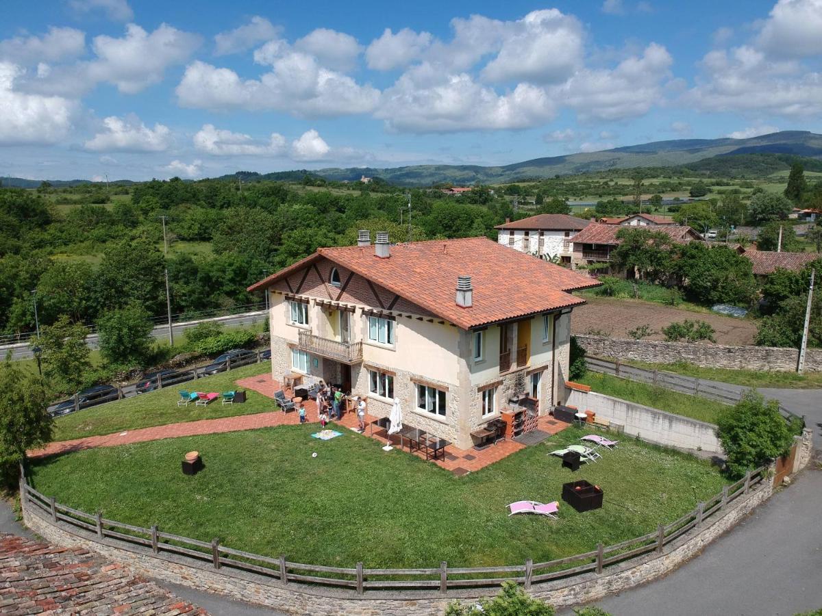 Casa Rural Quopiki Gopegi Eksteriør bilde